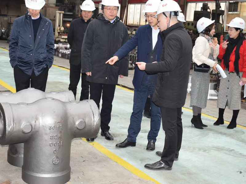 苗市长走访开云手机站在线登录官网入口-开云(中国)集团