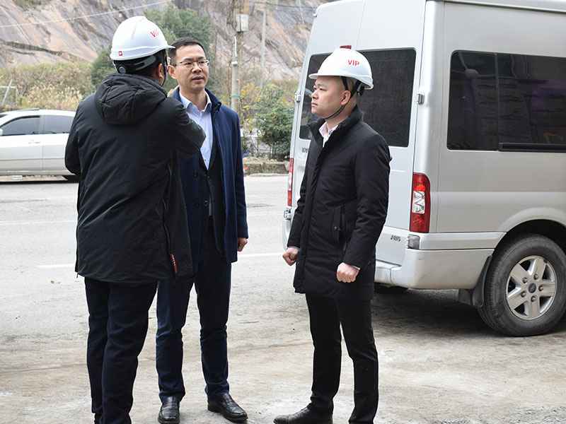 苗市长走访开云手机站在线登录官网入口-开云(中国)集团
