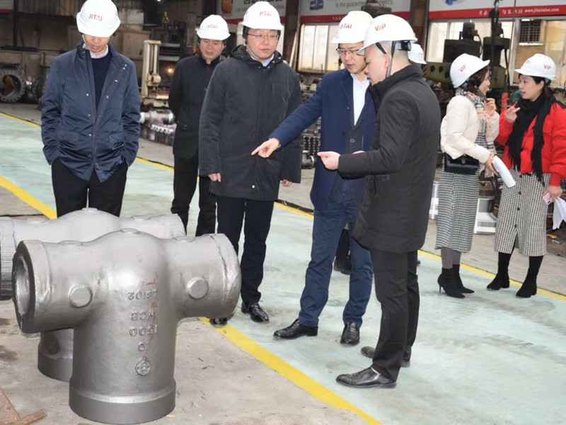 苗市长走访开云手机站在线登录官网入口-开云(中国)集团